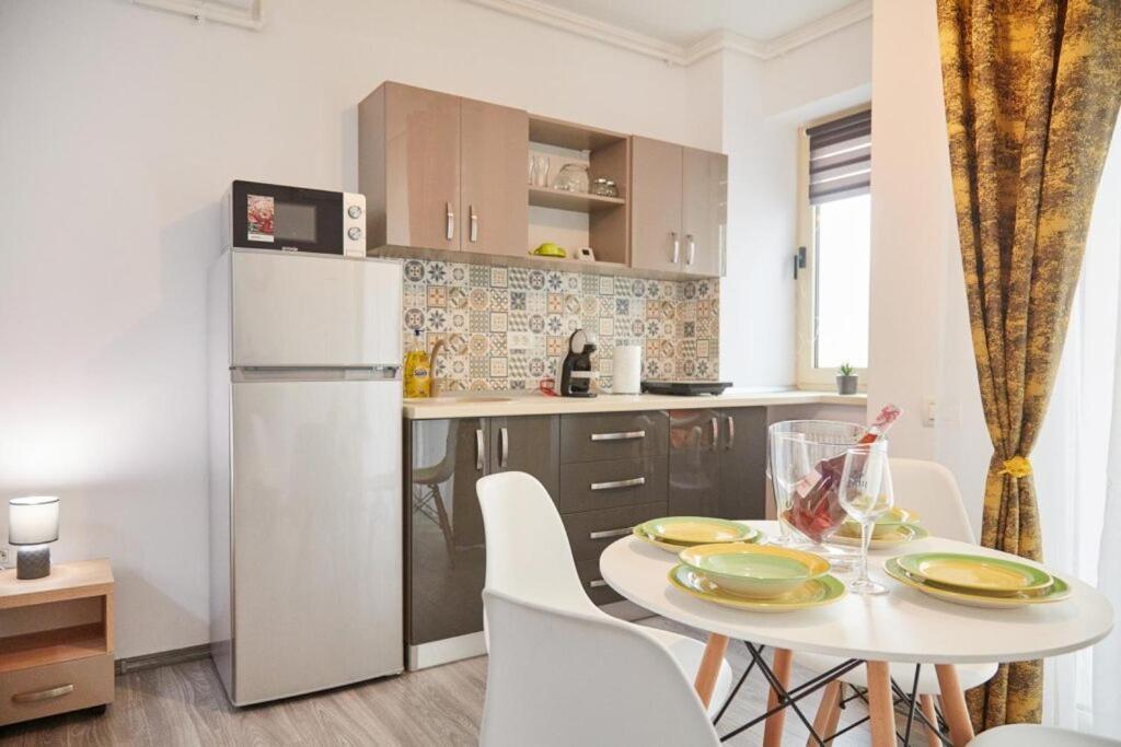 Lemon Bite Studio Stefan Building Năvodari Buitenkant foto