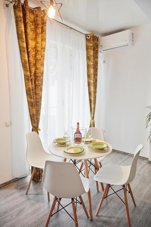 Lemon Bite Studio Stefan Building Năvodari Buitenkant foto