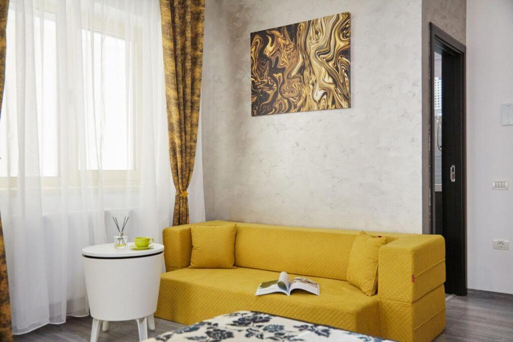 Lemon Bite Studio Stefan Building Năvodari Buitenkant foto